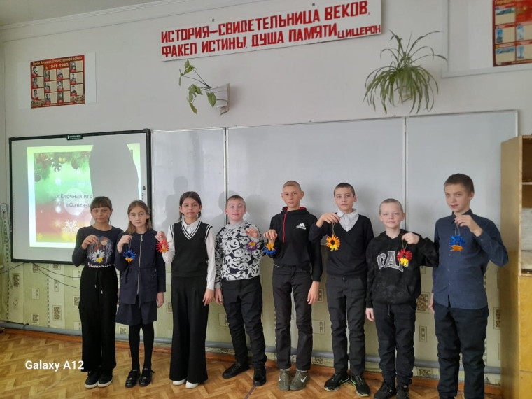 Предметные недели.